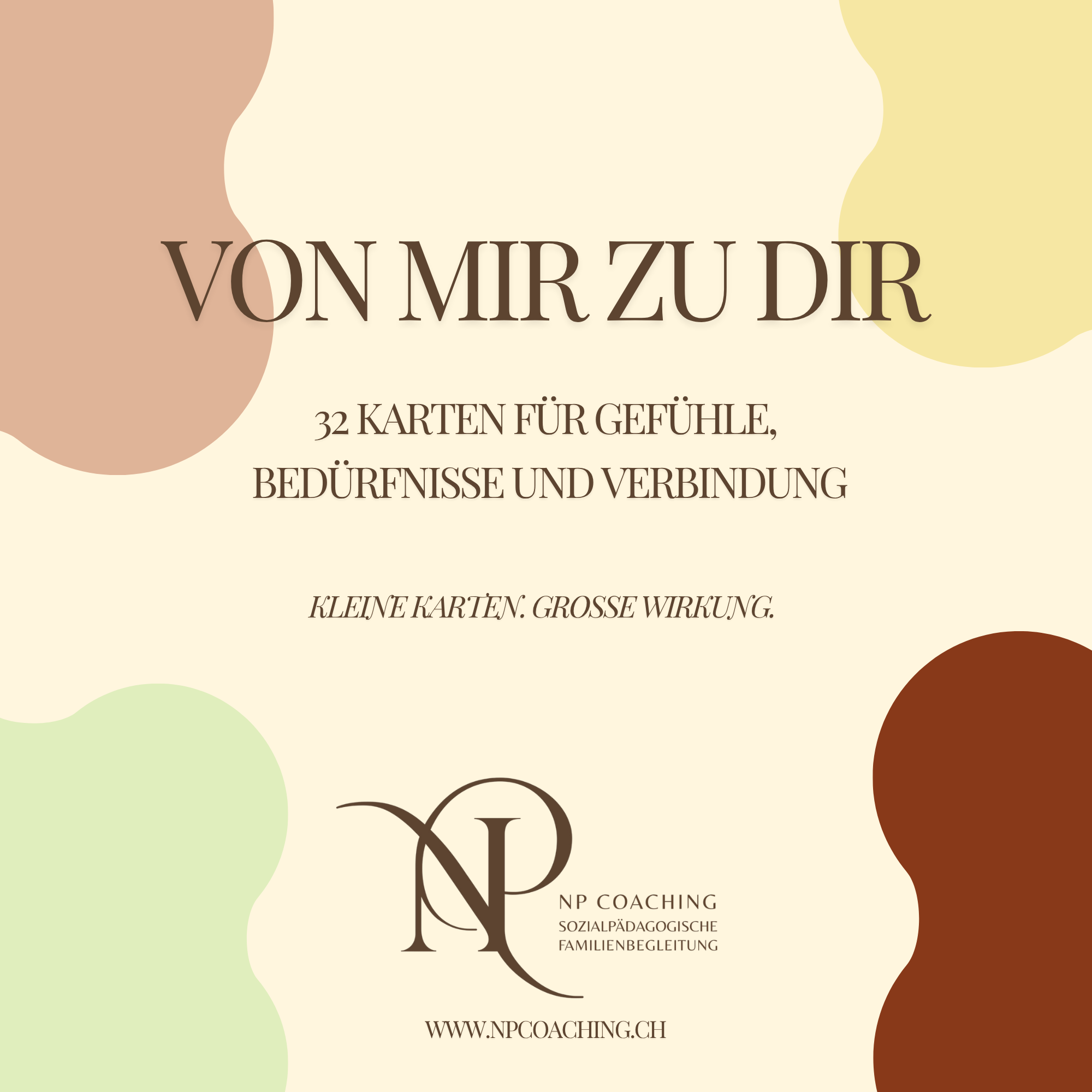 VON MIR ZU DIR