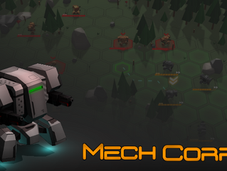 MechCorp has been released on Steam!