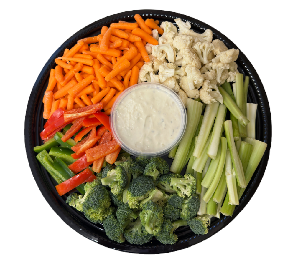 Vegetable Platter