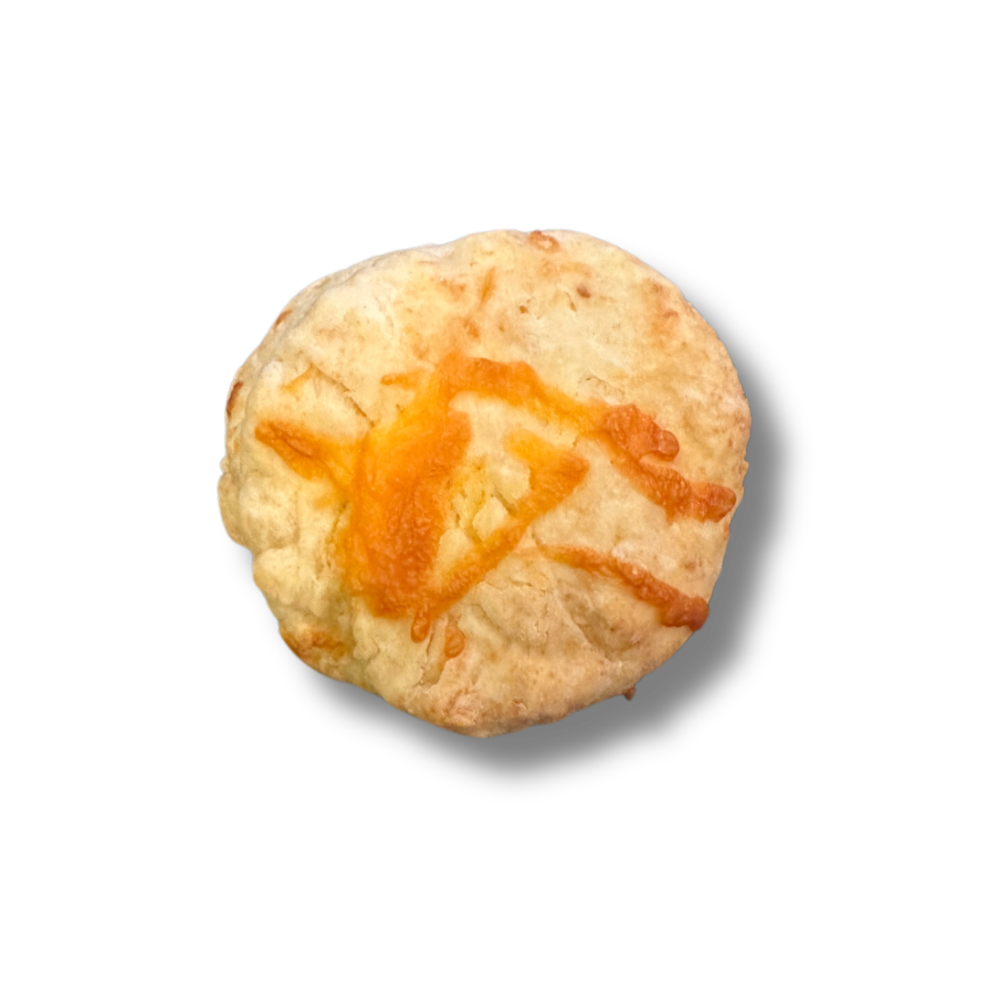 Cheese Tea Biscuit