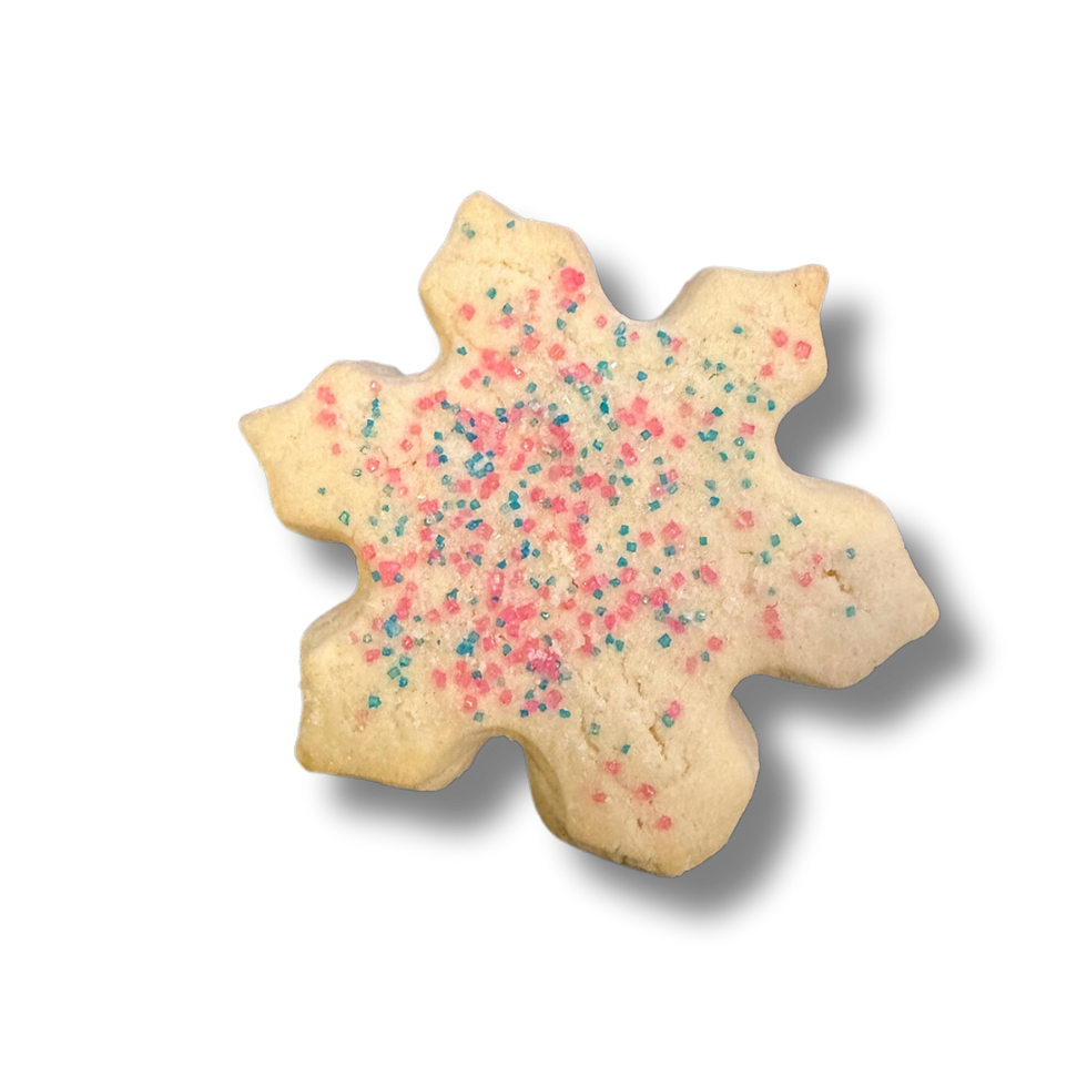 Sprinkle Sugar Cookie