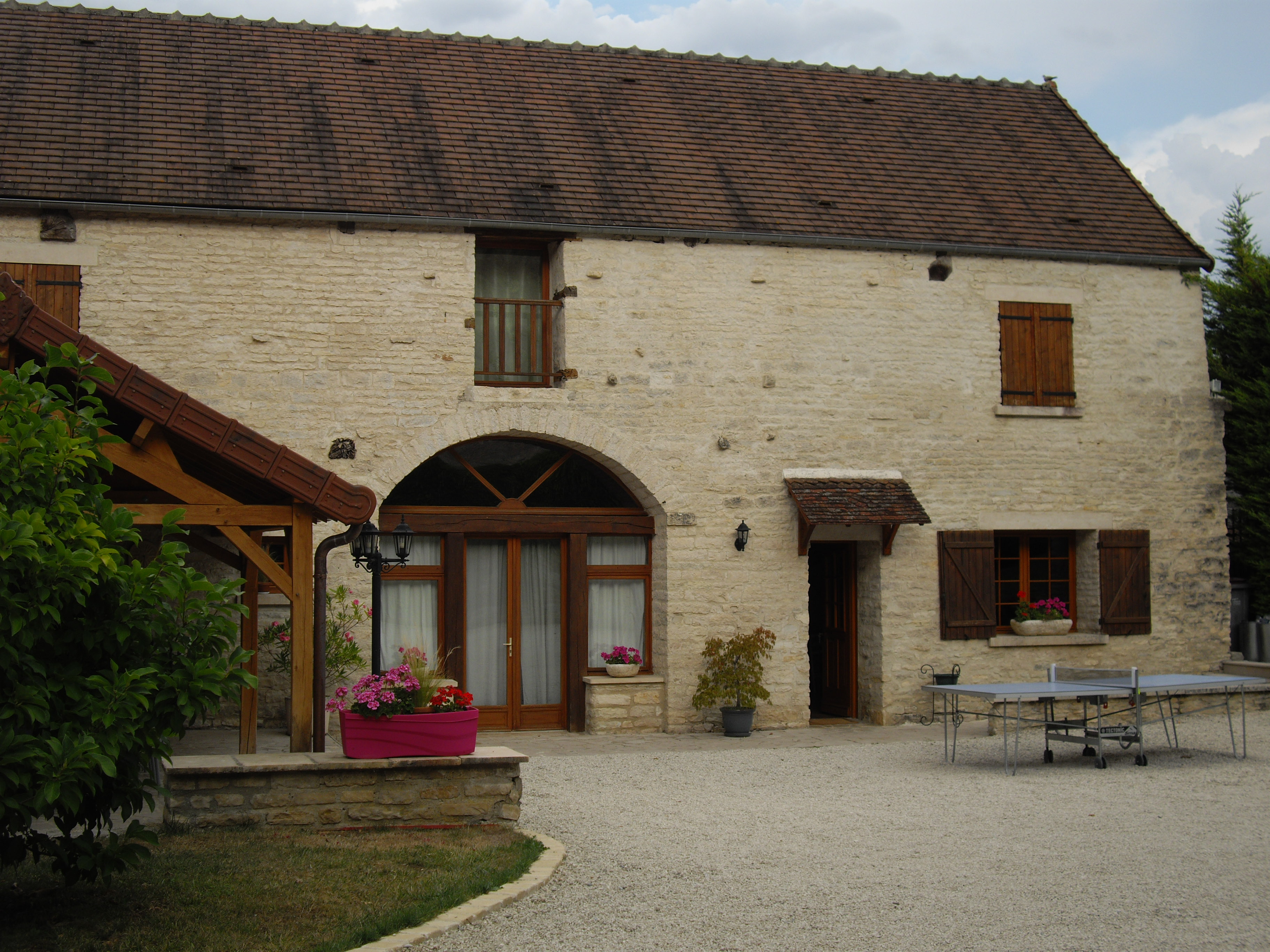 Chez mon voisin