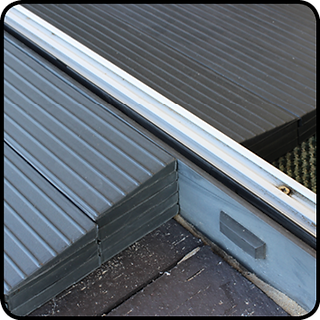 Suitable for door thresholds and other obstacles