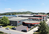 Hoofdkantoor en centraal depot Borgholzhausen