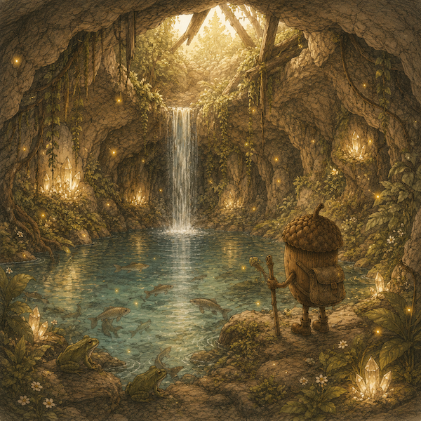 Hidden Oasis
