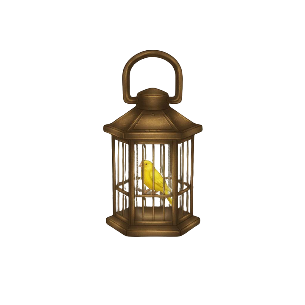 Canary in a Cage