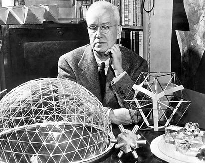 Buckminster Fuller 