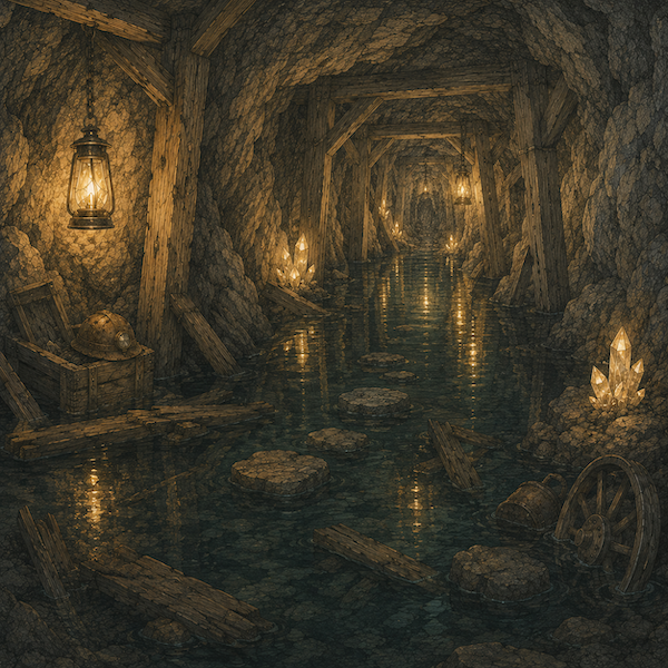 Flooded Passage
