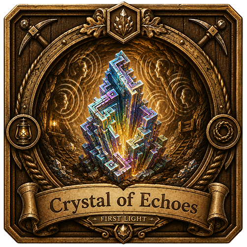 Crystal Of Echoes