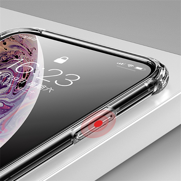 Thumbnail: Airbag Shockproof Phone Case with Silicone Protection