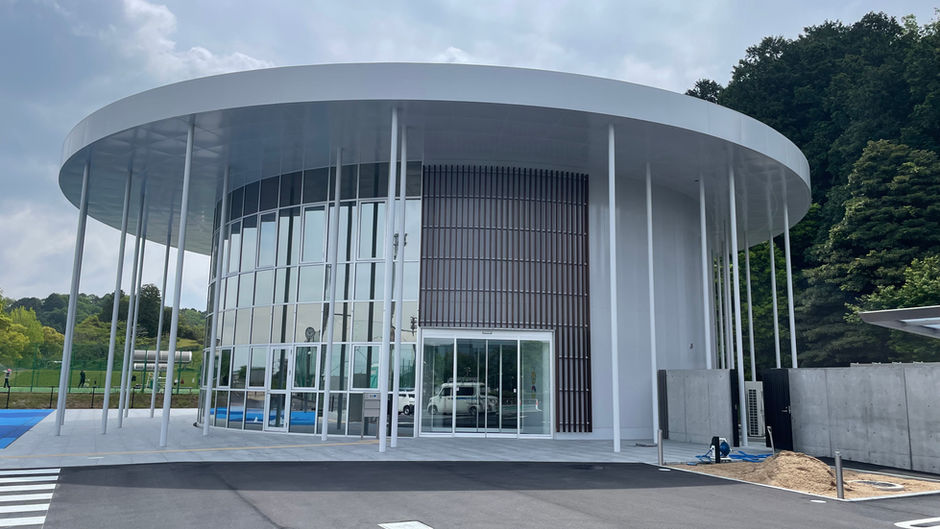 水口スポーツの森管理棟外建築工事　機械設備工事