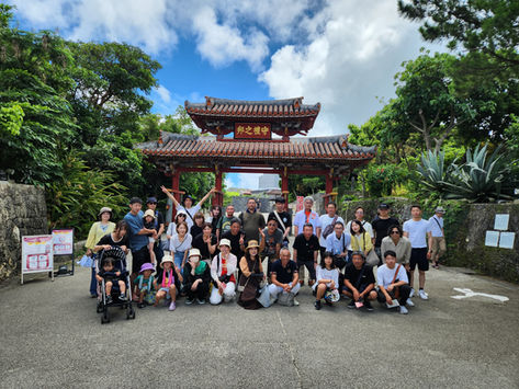 社員旅行 2025 in 沖縄