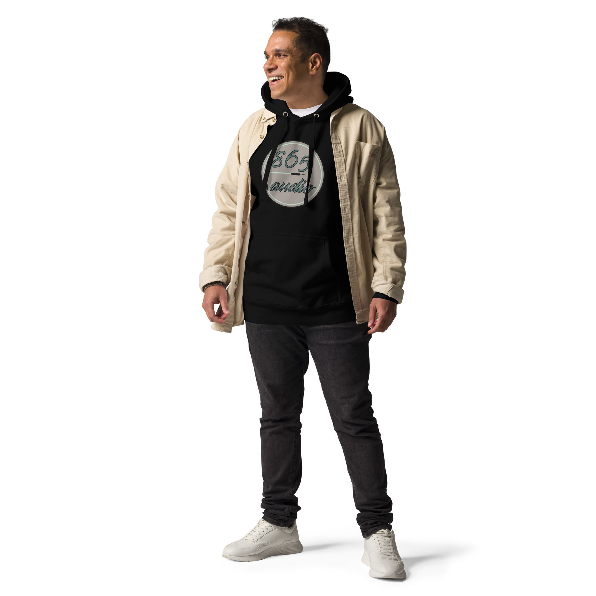 865 Audio Unisex Hoodie