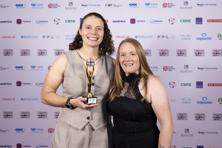 Purendure won the Business Start-Up Soldiering On Award in 2025 at The Armed Forces Community Awards