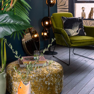 Retro Chic Interieurtrends Woonboulevard Utrecht Washplate Interior