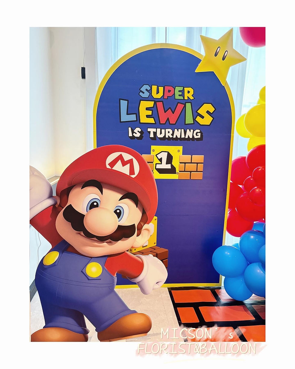 Thumbnail: Mario Theme