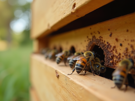 Order Premium Nucs in Griffin GA for Top Quality Bees and Healthier Hives