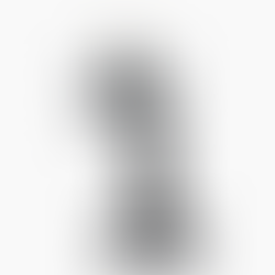 Cow Print Number '1' Candle for First Rodeo Birthday Party