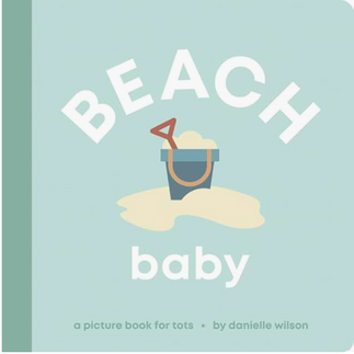 Beach Baby Book