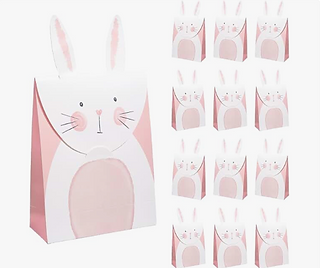 Some Bunny is One Party Favor Bags