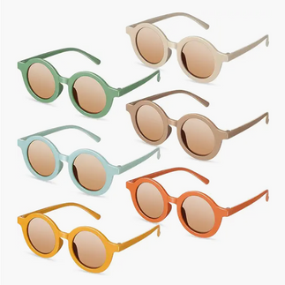 Kids Sunglasses fo Surfer Birthday Party