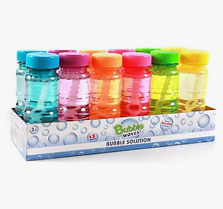 Rainbow Bubbles