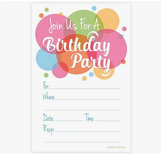 Birthday Party Invitations Fun to be One Birthday Party