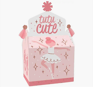 Tutu Cute Party Favor Boxes