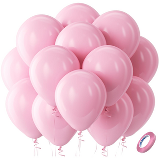 Pink Balloons for Birthday Party