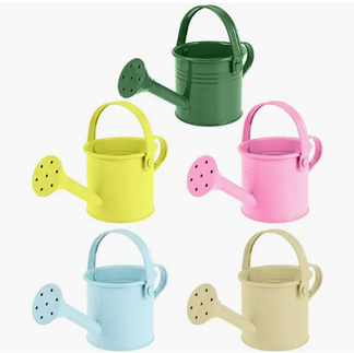 Kids Watering Cans for Garden Birthday Party