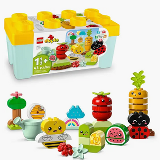 LEGO DUPLO My First Organic Garden Brick Box