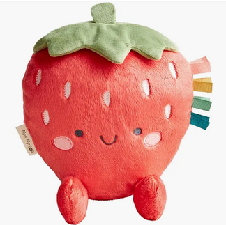 Strawberry Plush Toy 