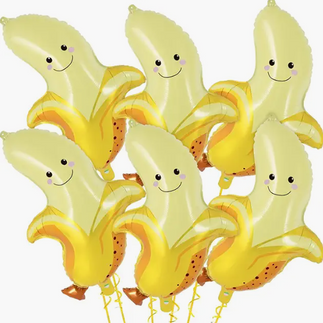 Banana Balloons