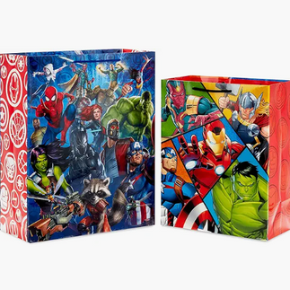 Avengers Gift Bags