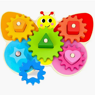 Butterfly Montessori Educational Toy