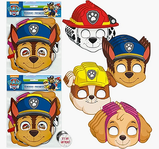 Paw Patrol Kids Mask