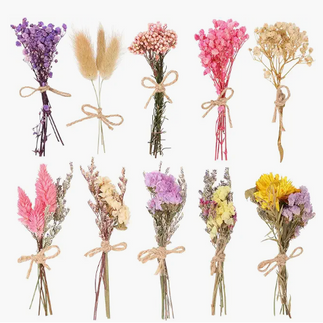 Wildflower Bunches
