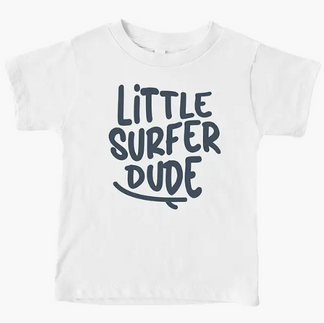Little Surfer Dude Infant Shirt