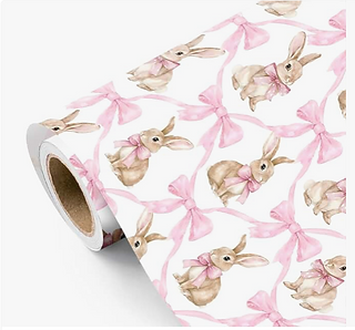 Bunny Wrapping Paper