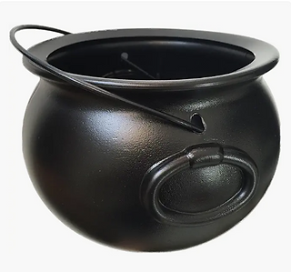 Halloween Candy Bucket