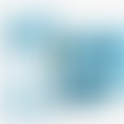 Light Blue Plastic Silverware