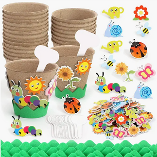 Garden Craft for Kids