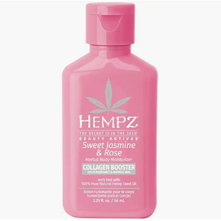 Mini Hempz Lotion
