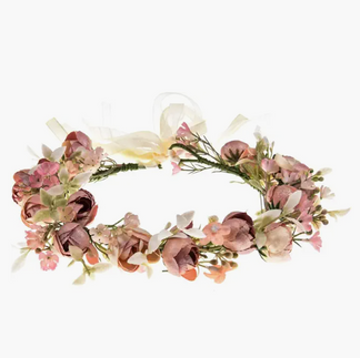 Flower Crown Headband