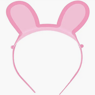 Peppa Pig Paper Headbands