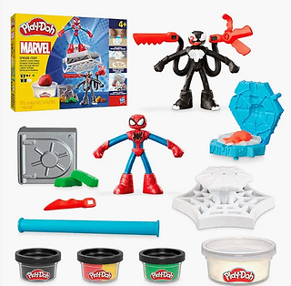 Marvel Play-Doh Spidey Set