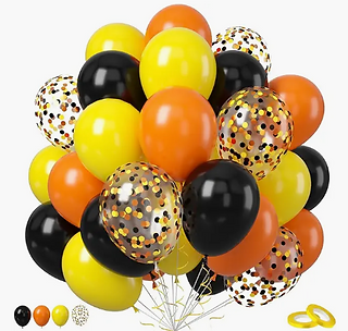 Construction Balloon Bundle