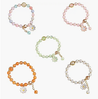 Flower Bracelets for Kids