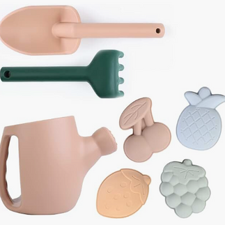 Silicone Gardening Set for Kids