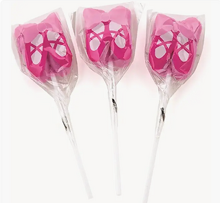 Ballerina Lollipops